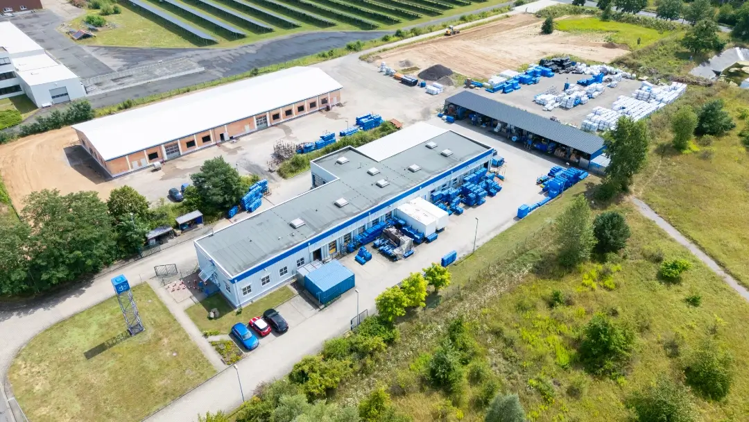 HiLu Brunnenfilterbau OHG – Kontakt HiLu Brunnenfilterbau OHG - Kontakt